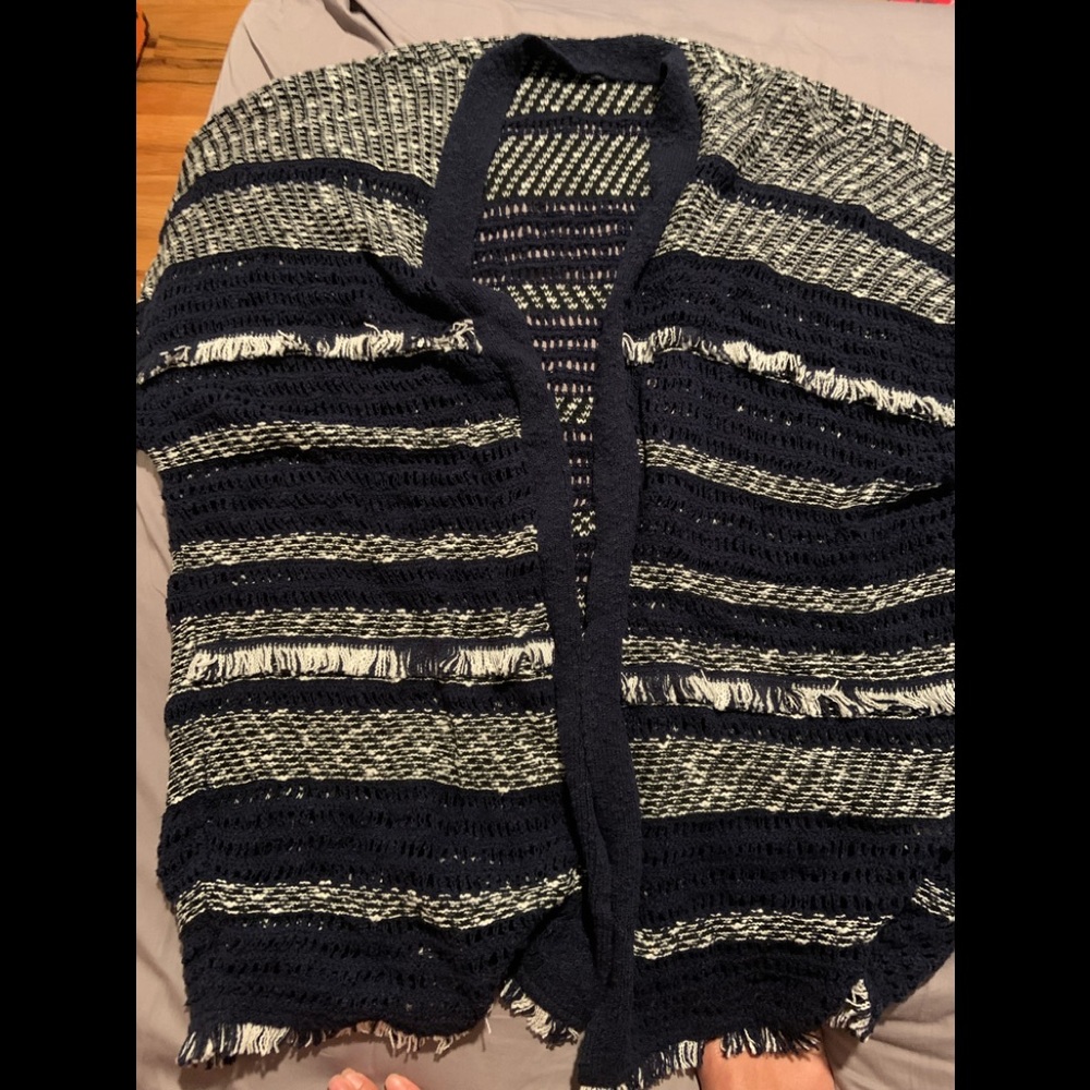 Lucky cardigan